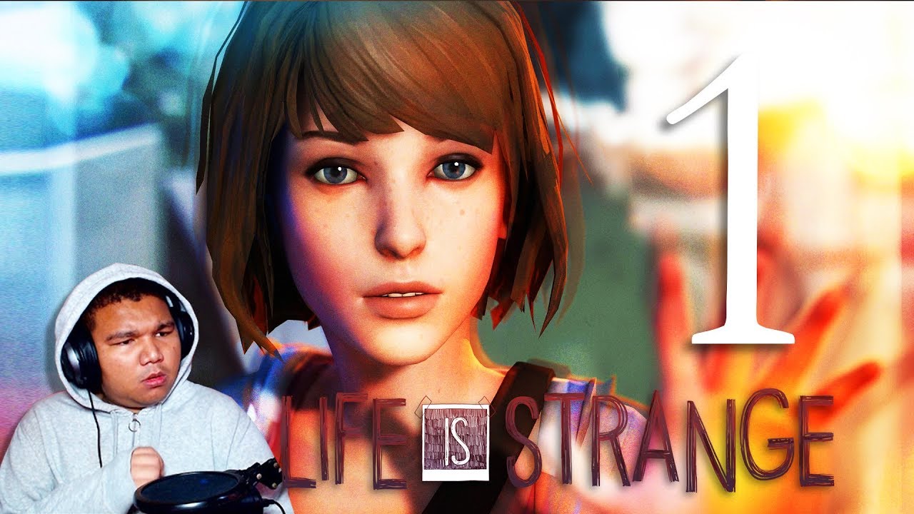 Are we... DR.STRANGE ?? - Life Is Strange (Malaysia)