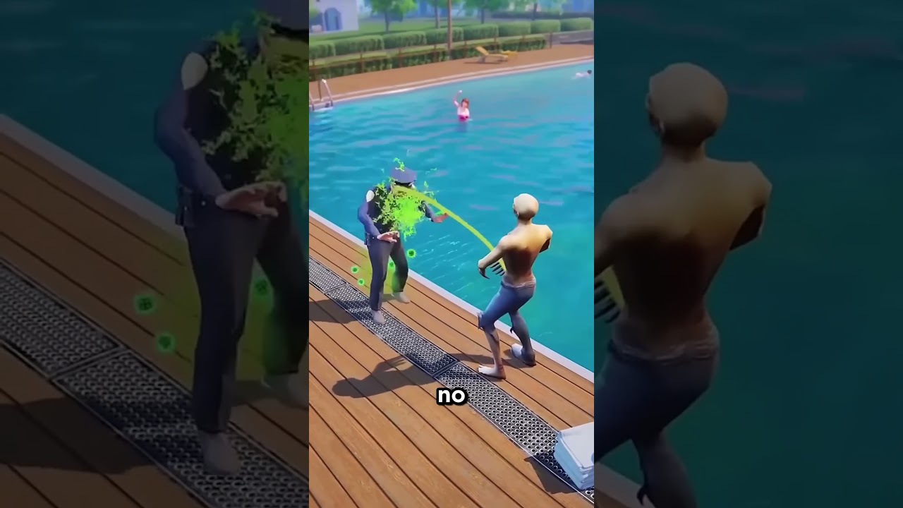 Un Zombi Me Hizo Pipí Encima 😱