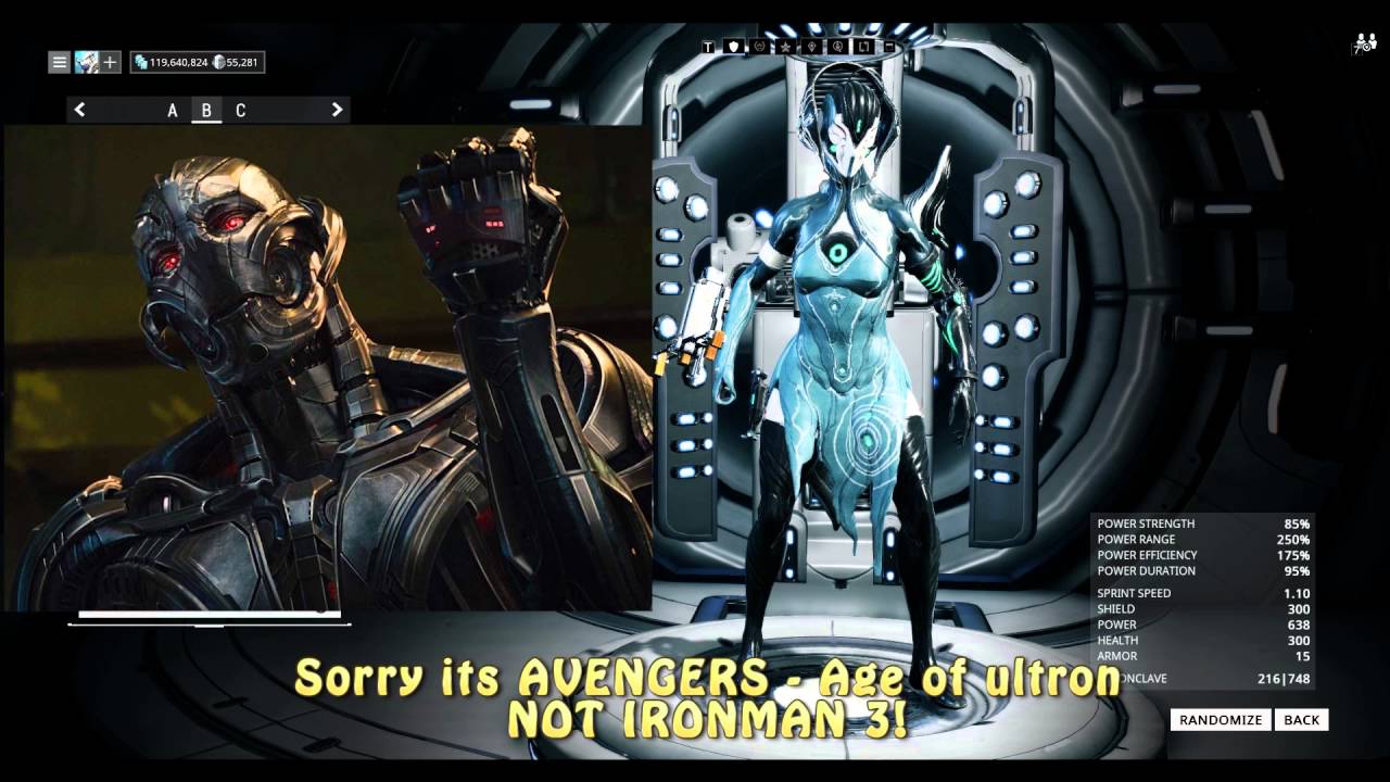 Warframe Banshee Soprana Collection YouTube