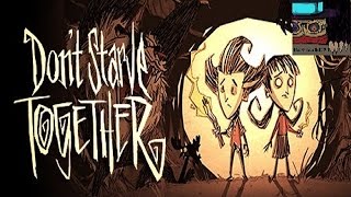 Don't Starve Together #1 "People of the Grass Lizards" screenshot 2