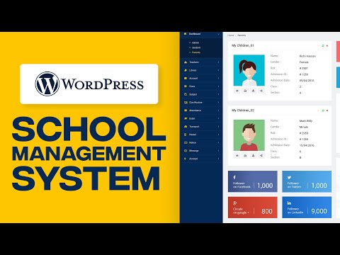 How To Make a School Management System Using WordPress In 2023 [Step By Step Tutorial]