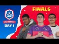 Crl 24 warmup  15000 grand final  day 1