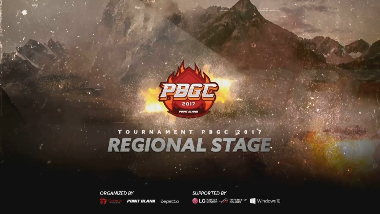 TEAM GF WR9 vs NB RRN MiB PURIMINANG ( LUXVILLE ) | PBGC 2017