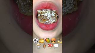 ASMR CHOCOLATE 초콜릿 (eating sounds)#satisfying #shorts