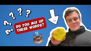 Detalles Common Mistakes In English (Commonly Confused Words) Guía