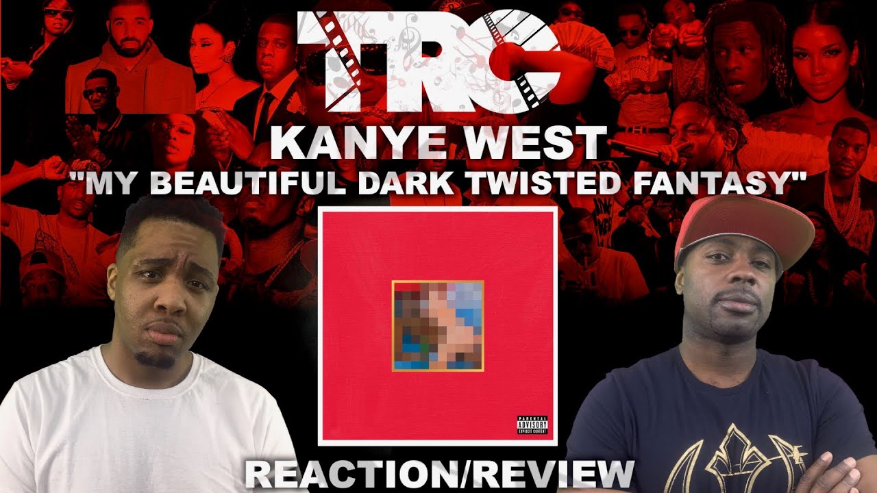 kanye west my beautiful dark twisted fantasy torrent