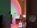 LED Sunset Lamp
