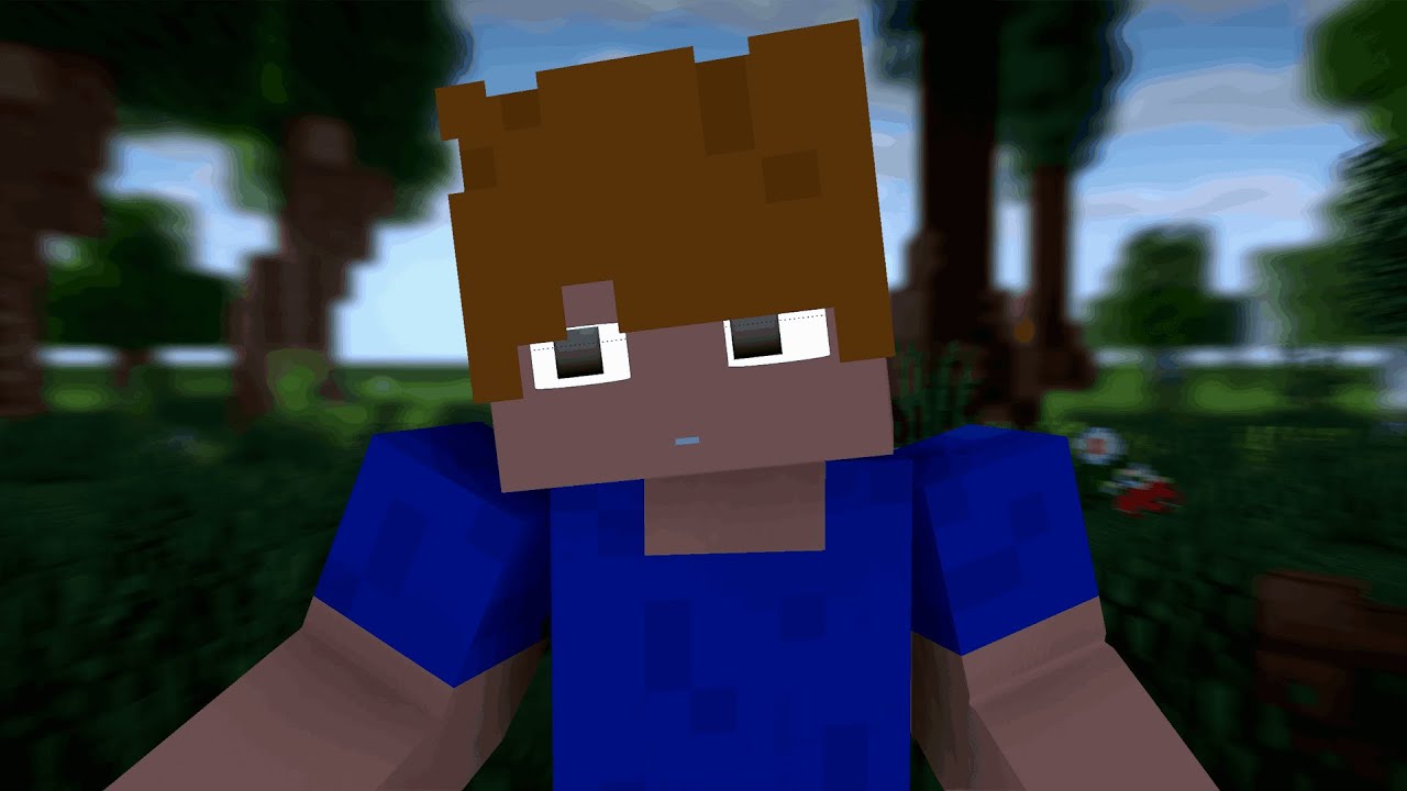 Sam Tinnesz - Вдали от дома | Minecraft Machinima Music Shorts