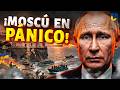 ¡Moscú en PÁNICO tras las EXPLOSIONES! Ucrania VUELVE a Crimea