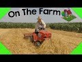On the Farm Episode 150: PUMPKIN PLANTING 2018??