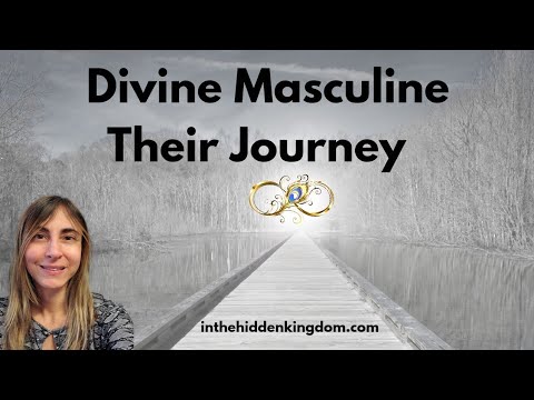 Twin Flames- The Divine Masculine Journey ️‍🔥 - YouTube
