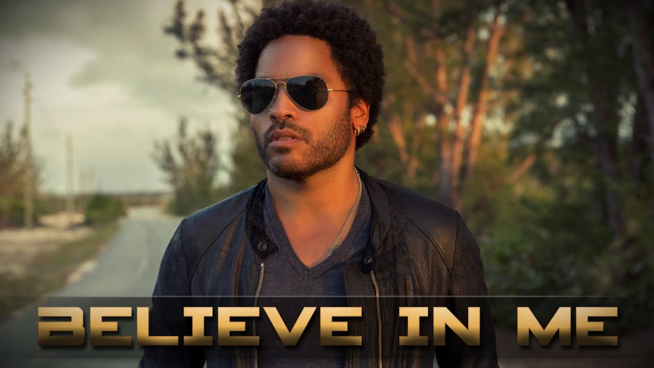 lenny kravitz believe in me
