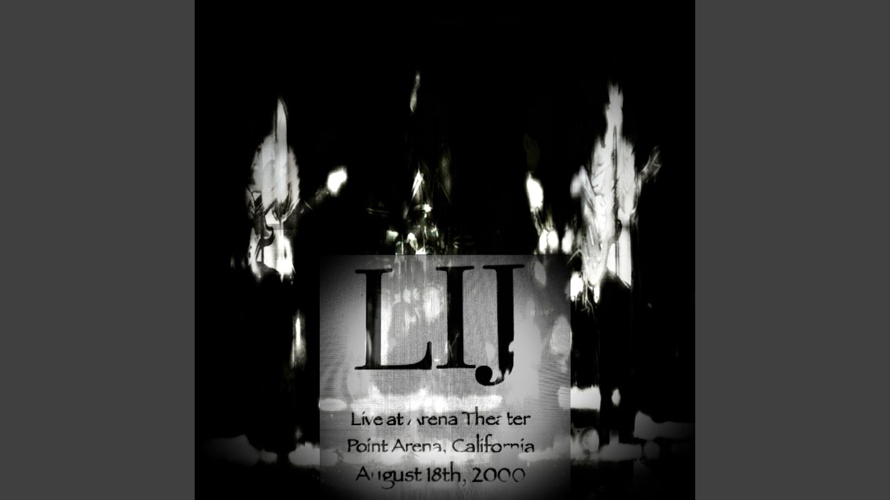 Jennifer (Live at Arena Theater, Point Arena, CA, 8/18/2000)