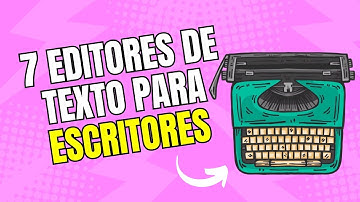 De beste teksteditor voor schrijvers | EvaNaranja