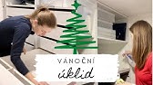 NÁKUPY NANU-NANA - vánoční dekorace, ozdoby a dárky - YouTube