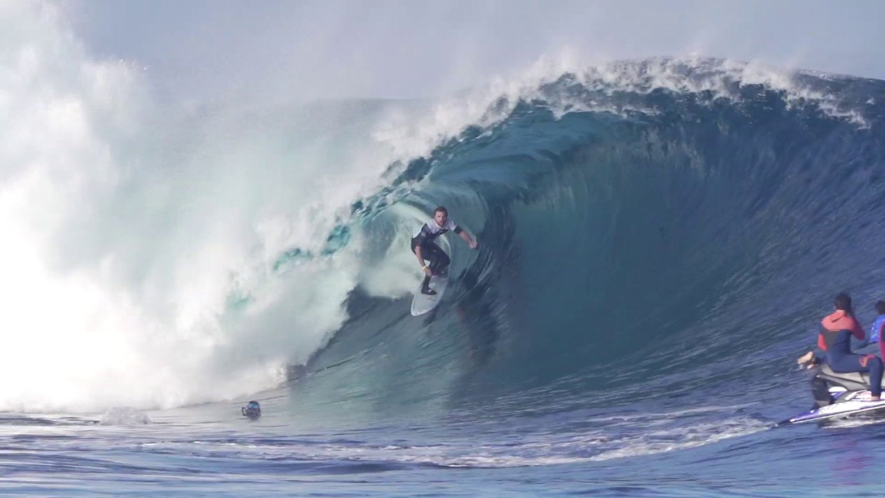 Teaser 2020 SURF - BILLABONG presents QUEMAO class