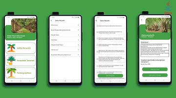 Tutorial Membuat Aplikasi Sistem Pakar Kebun Sawit dengan Metode Forward Chaining - Android Studio