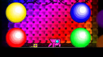 Geometry dash: Unity
