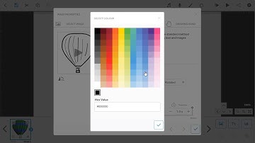 Sparkol VideoScribe | Colour Effects tutorial