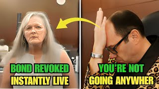 Judge Fleischer’s Breaking Point: Assault Charges and DWI Shock the Court!