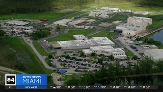 Manhunt continues into second day for escaped Krome Detention Center detainee