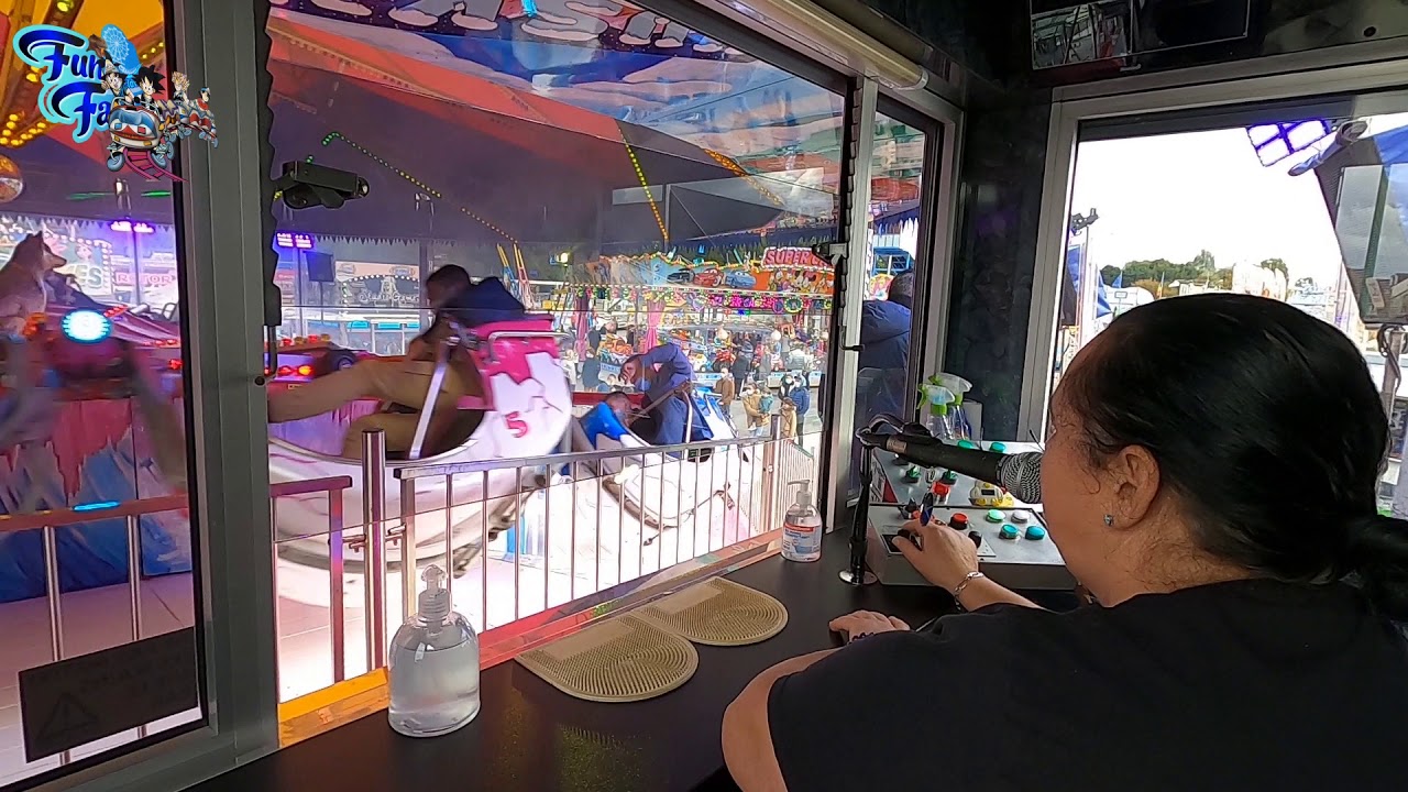 RIDE OPERATOR POV: HUSKY BOB