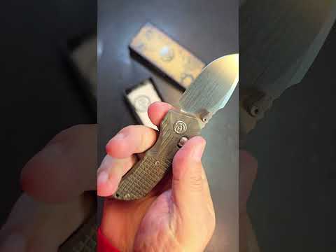 Kubey Jarpen Ti S90V Full????coming soon! 