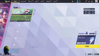 MARVEL RIVALS! LORD THING! RANKING UP! @Lilcockpump