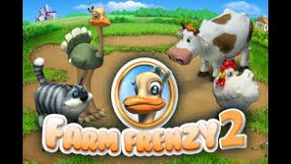 شرح كيفية تنزيل لعبة farm frenzy 2و شرح طريقة تهكيرها screenshot 2