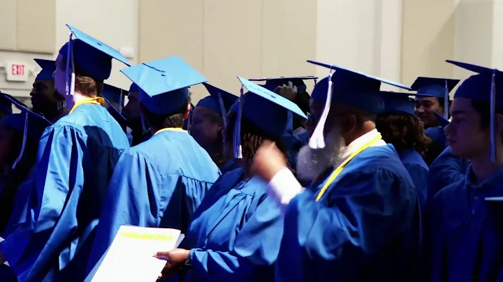 Pitt Community College Fall Commencement