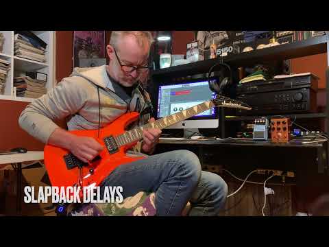 Steve Vai Ballerina Cover with a Jackson