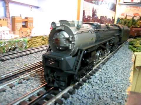 LIONEL TRAINS HISTORY - YouTube