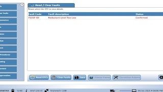 Celebrity P203f-00 Reductant Level Too Low  Fault Code Net Worth