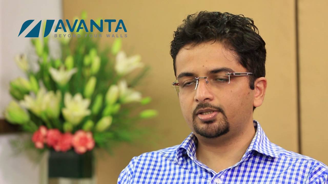 Coworking Space in Delhi-Testimonial- Vipul Swarup | EisenVault ...