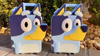 Bluey Bluey - Bluey Play & Go - Bluey New Toys surprise | Disney Jr