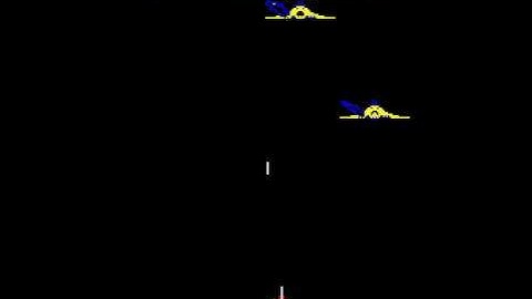 Arcade Game: Pleiads (1981 Tehkan)