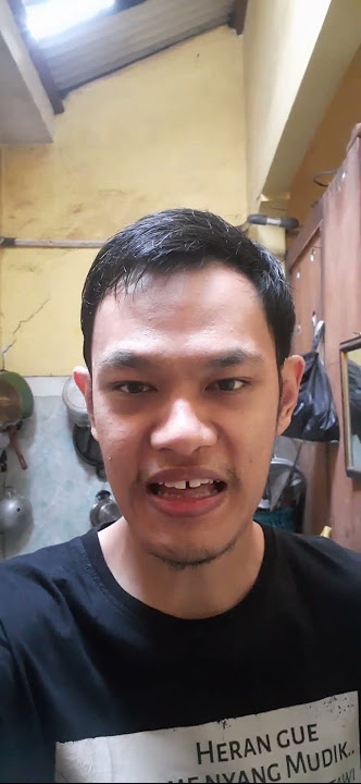 aku nyuci baju dulu ya guys