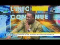 Diffusion en direct de Canal 3 TV Bénin