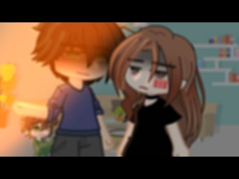 Don’t touch my son.[]Past Afton Family[]Gacha Club[]FNaF[]Sad[]