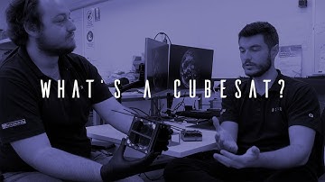 Cubesat 101: What