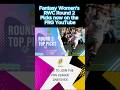 Round 2 fantasy picks for Women’s Rugby World Cup now live! 🏆 #fantasyrugby