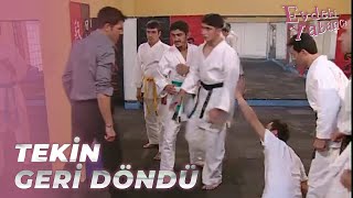 Tekin Geri Döndü! - Evdeki Yabancı 17.Bölüm
