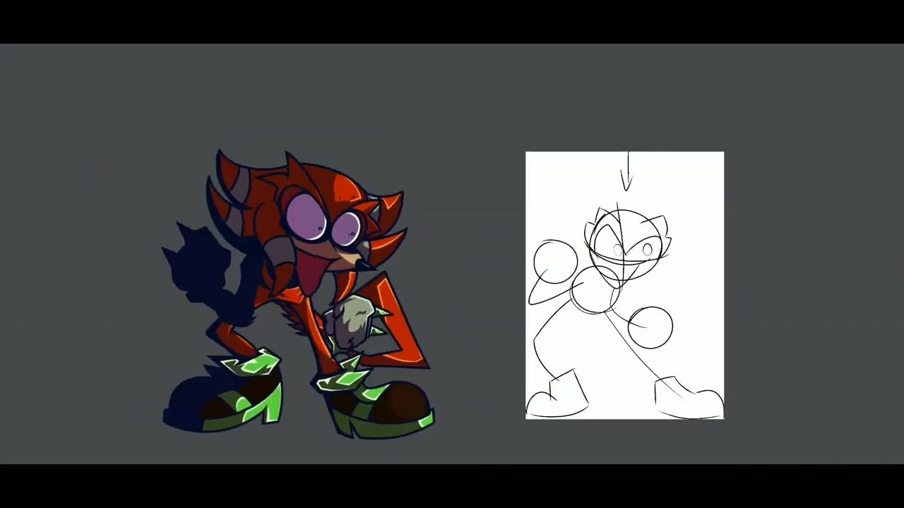 Confronting Yourself (Duke Chromatic Test) - Vs. ILLEGAL INSTRUCTION Legacy OST (CANCELLED)