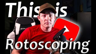 What is Rotoscoping
