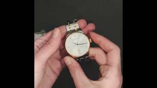 Tissot T-Classic Men's Watch Unboxing T0994072203700