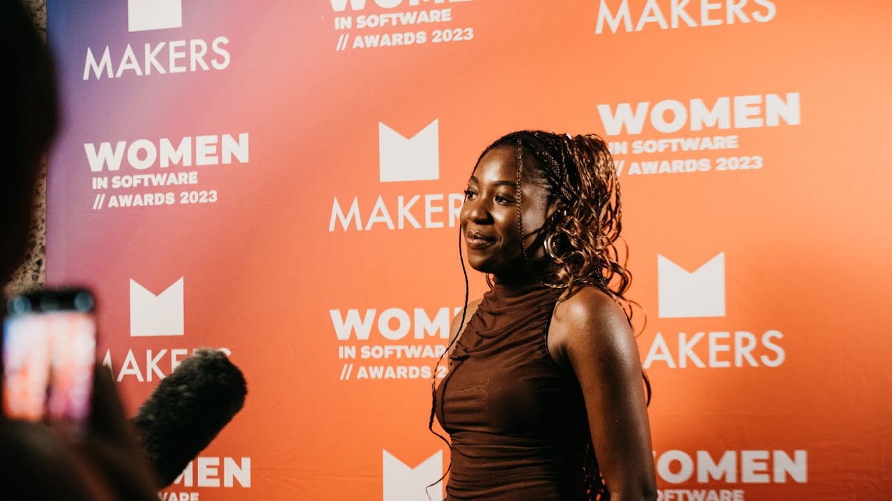 Women in Software Awards 2023: hear from our winners - YouTube