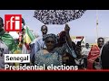 Senegals presidential elections  rfi english