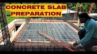 EPISODE 1D : Concrete slab preparation Part 1 | ACE TV PH