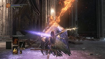 Pontiff Sulyvahn SL1 No sprint/roll/block/parry