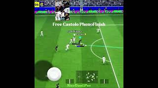 New Castolo Epic 😱🥶 #efootball #efootballmobile #efootball2026 #pes #fyp